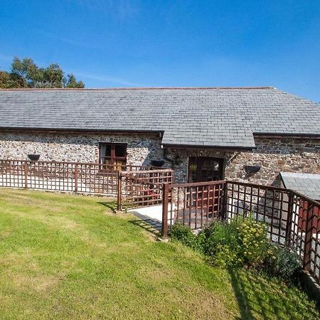 Billy'S Barn Villa Bradworthy Exteriör bild