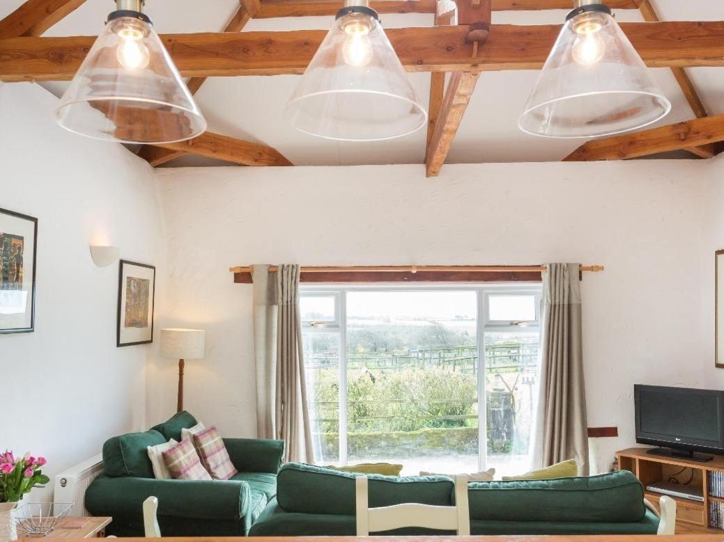 Billy'S Barn Villa Bradworthy Exteriör bild